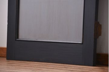 アンティークペイント 背の高い上質なドア (扉)