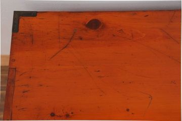 アンティーク家具　古民具・骨董 飛騨高山 衣装箪笥ローボード (時代箪笥、ローチェスト)