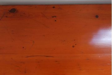 アンティーク家具　古民具・骨董 飛騨高山 衣装箪笥ローボード (時代箪笥、ローチェスト)