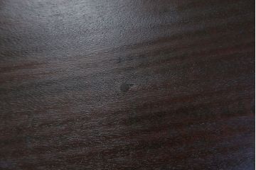 アンティーク家具　大正ロマン 全面黒檀材のシックな時代箪笥ローチェスト (ローボード)