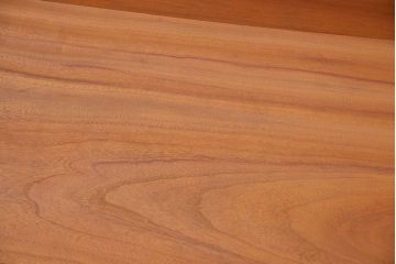 アンティーク家具　ドイツアンティーク 鉄脚付き 船トランクセンターテーブル