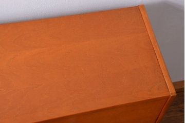 北欧家具 チーク材 シンプルな北欧ビンテージライティングビューロー