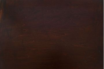 アンティーク家具　大正ロマン 古い木の上品なレコードケース (サイドキャビネット)