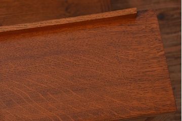 アンティーク家具　イギリスアンティーク 珍品 オーク材 古い教会の小供用リーディングデスク(演台、講壇、説教壇)