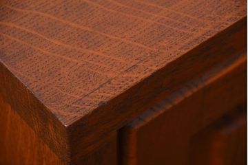 アンティーク家具　イギリスアンティーク 珍品 オーク材 古い教会の小供用リーディングデスク(演台、講壇、説教壇)