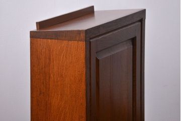 アンティーク家具　イギリスアンティーク 珍品 オーク材 古い教会の小供用リーディングデスク(演台、講壇、説教壇)