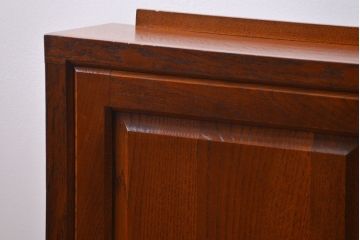 アンティーク家具　イギリスアンティーク 珍品 オーク材 古い教会の小供用リーディングデスク(演台、講壇、説教壇)