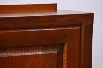 アンティーク家具　イギリスアンティーク 珍品 オーク材 古い教会の小供用リーディングデスク(演台、講壇、説教壇)