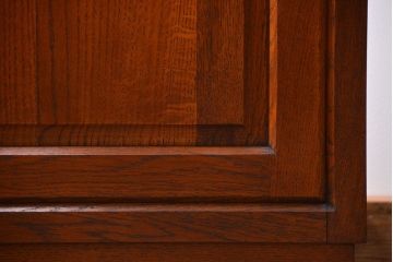 アンティーク家具　イギリスアンティーク 珍品 オーク材 古い教会の小供用リーディングデスク(演台、講壇、説教壇)