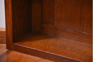 アンティーク家具　イギリスアンティーク 珍品 オーク材 古い教会の小供用リーディングデスク(演台、講壇、説教壇)