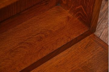 アンティーク家具　イギリスアンティーク 珍品 オーク材 古い教会の小供用リーディングデスク(演台、講壇、説教壇)