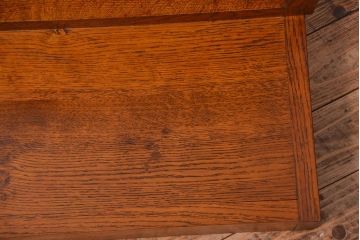 アンティーク家具　イギリスアンティーク 珍品 オーク材 古い教会の小供用リーディングデスク(演台、講壇、説教壇)