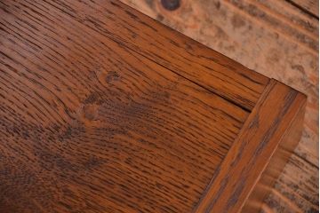 アンティーク家具　イギリスアンティーク 珍品 オーク材 古い教会の小供用リーディングデスク(演台、講壇、説教壇)