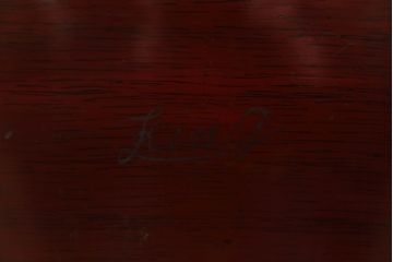 アンティーク雑貨　古民具・骨董 古い木のアンティークレジスター(金銭登録機)