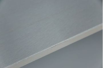 アンティーク家具　アンティーク シックなペイントの銀モールガラス本箱(ブックケース、収納棚)