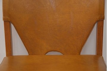 ヴィンテージ家具　昭和レトロ ビンテージマルニ シンプルな椅子(1) (チェア、イス)