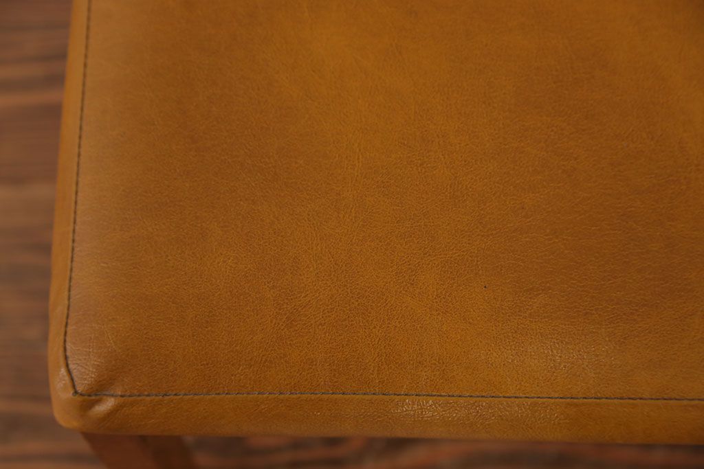 ヴィンテージ家具　昭和レトロ ビンテージマルニ シンプルな椅子(1) (チェア、イス)