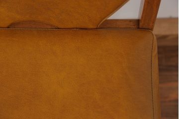 ヴィンテージ家具　昭和レトロ ビンテージマルニ シンプルな椅子(1) (チェア、イス)