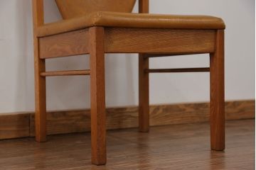 ヴィンテージ家具　昭和レトロ ビンテージマルニ シンプルな椅子(1) (チェア、イス)