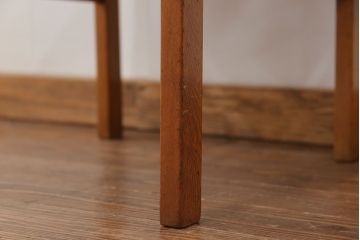 ヴィンテージ家具　昭和レトロ ビンテージマルニ シンプルな椅子(1) (チェア、イス)