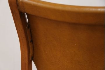 ヴィンテージ家具　昭和レトロ ビンテージマルニ シンプルな椅子(1) (チェア、イス)