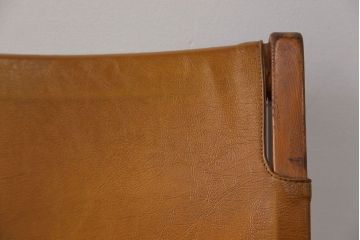 ヴィンテージ家具　昭和レトロ ビンテージマルニ シンプルな椅子(2) (チェア、イス)