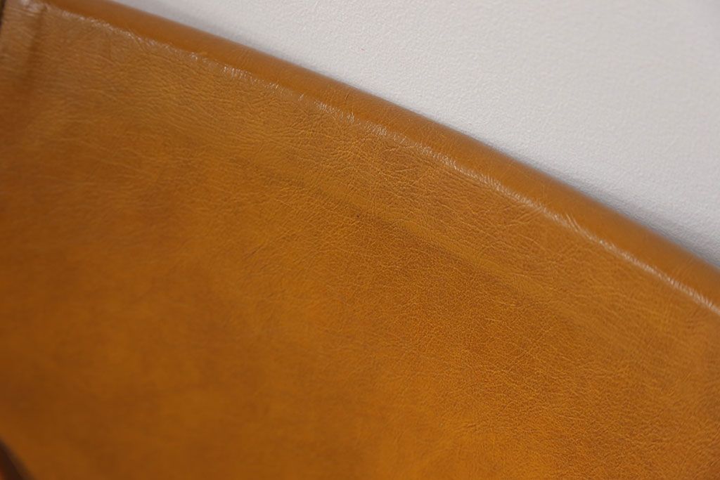 ヴィンテージ家具　昭和レトロ ビンテージマルニ シンプルな椅子(2) (チェア、イス)