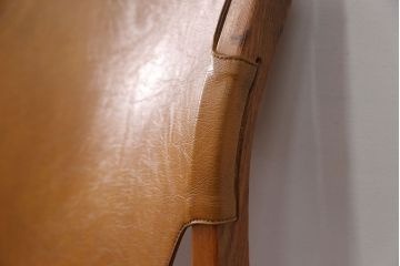 ヴィンテージ家具　昭和レトロ ビンテージマルニ シンプルな椅子(2) (チェア、イス)