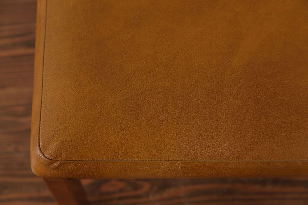 ヴィンテージ家具　昭和レトロ ビンテージマルニ シンプルな椅子(2) (チェア、イス)