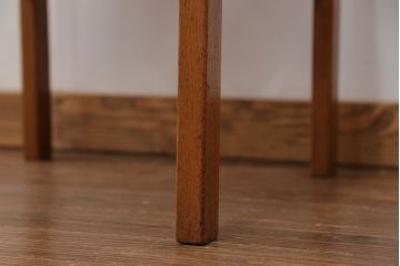 ヴィンテージ家具　昭和レトロ ビンテージマルニ シンプルな椅子(2) (チェア、イス)