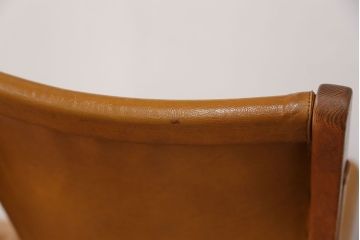 ヴィンテージ家具　昭和レトロ ビンテージマルニ シンプルな椅子(2) (チェア、イス)