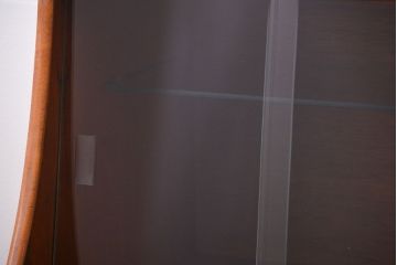 北欧家具 チーク材の北欧ビンテージ サイドキャビネット(サイドボード、リビングボード)