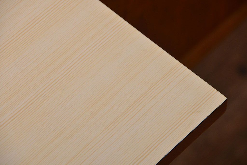 北欧家具 チーク材の北欧ビンテージ サイドキャビネット(サイドボード、リビングボード)