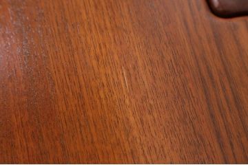 ヴィンテージ家具　北欧ビンテージ　デンマーク製　チーク材のセンターテーブル