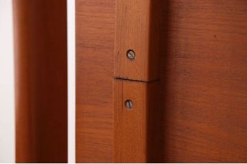 ヴィンテージ家具　北欧ビンテージ　デンマーク製　チーク材のセンターテーブル