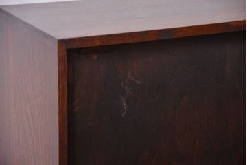 アンティーク家具　イギリスアンティーク オーク材の上質なライティングビューロー