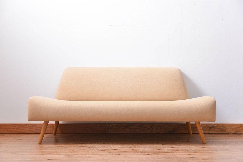 中古 IDEE(イデー) AO SOFA(アーオ ソファ)2人(2P)掛けソファ