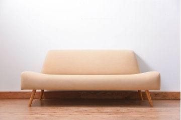 中古 IDEE(イデー) AO SOFA(アーオ ソファ)2人(2P)掛けソファ