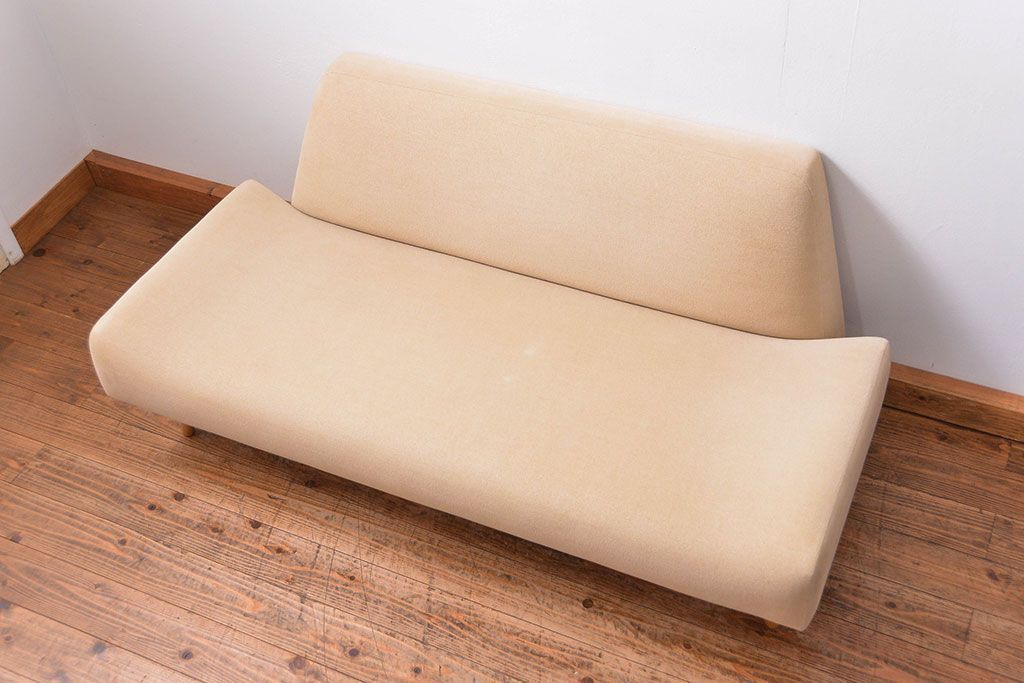 中古 IDEE(イデー) AO SOFA(アーオ ソファ)2人(2P)掛けソファ