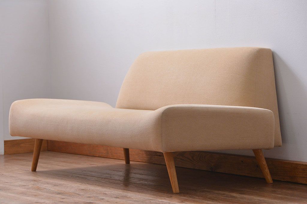 中古 IDEE(イデー) AO SOFA(アーオ ソファ)2人(2P)掛けソファ