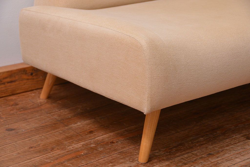 中古 IDEE(イデー) AO SOFA(アーオ ソファ)2人(2P)掛けソファ