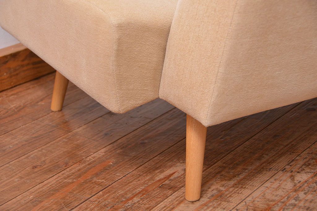 中古 IDEE(イデー) AO SOFA(アーオ ソファ)2人(2P)掛けソファ