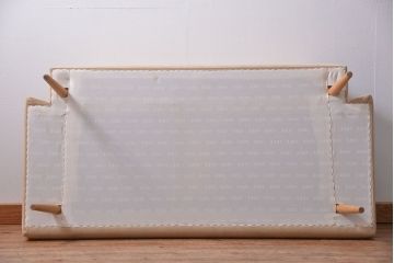 中古 IDEE(イデー) AO SOFA(アーオ ソファ)2人(2P)掛けソファ