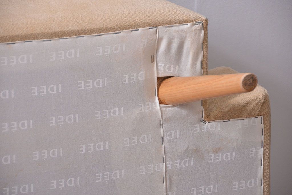 中古 IDEE(イデー) AO SOFA(アーオ ソファ)2人(2P)掛けソファ