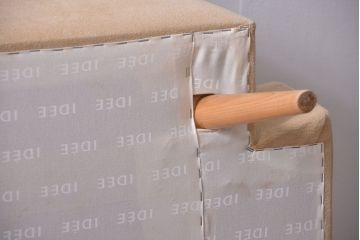 中古 IDEE(イデー) AO SOFA(アーオ ソファ)2人(2P)掛けソファ