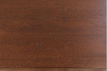 レトロ家具　昭和レトロ シンプルな作業台(テーブル、机)