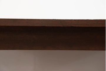 レトロ家具　昭和レトロ シンプルな作業台(テーブル、机)