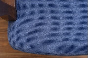 アンティーク家具　大正ロマン 古いナラ材の回転椅子(デスクチェア、回転イス)