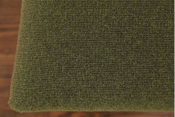 レトロ家具　アンティーク 古いナラ材のレトロな椅子(イス、チェア)