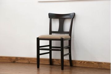 ビンテージ 松本民芸家具 リメイク品 70型チェア(椅子、イス)